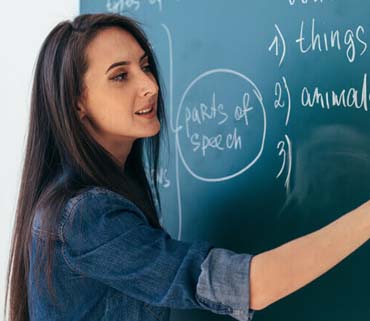 Certificate in Teaching English to Speakers of Other Languages (CELTA)